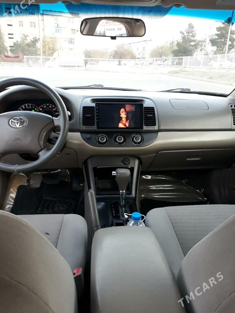 Toyota Camry 2005 - 180 000 TMT - Ашхабад - img 3