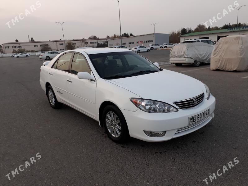Toyota Camry 2005 - 180 000 TMT - Ашхабад - img 1