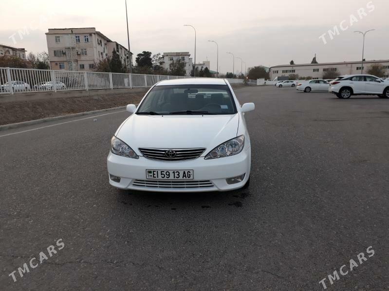 Toyota Camry 2005 - 180 000 TMT - Ашхабад - img 4