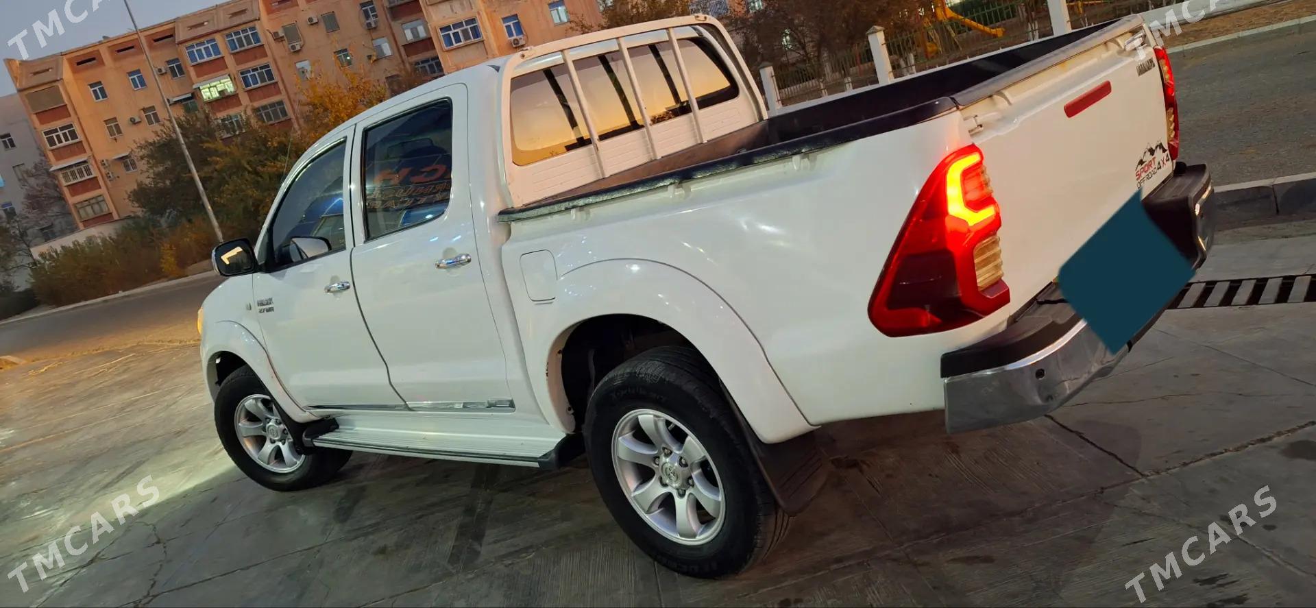 Toyota Hilux 2009 - 255 000 TMT - Mary - img 2