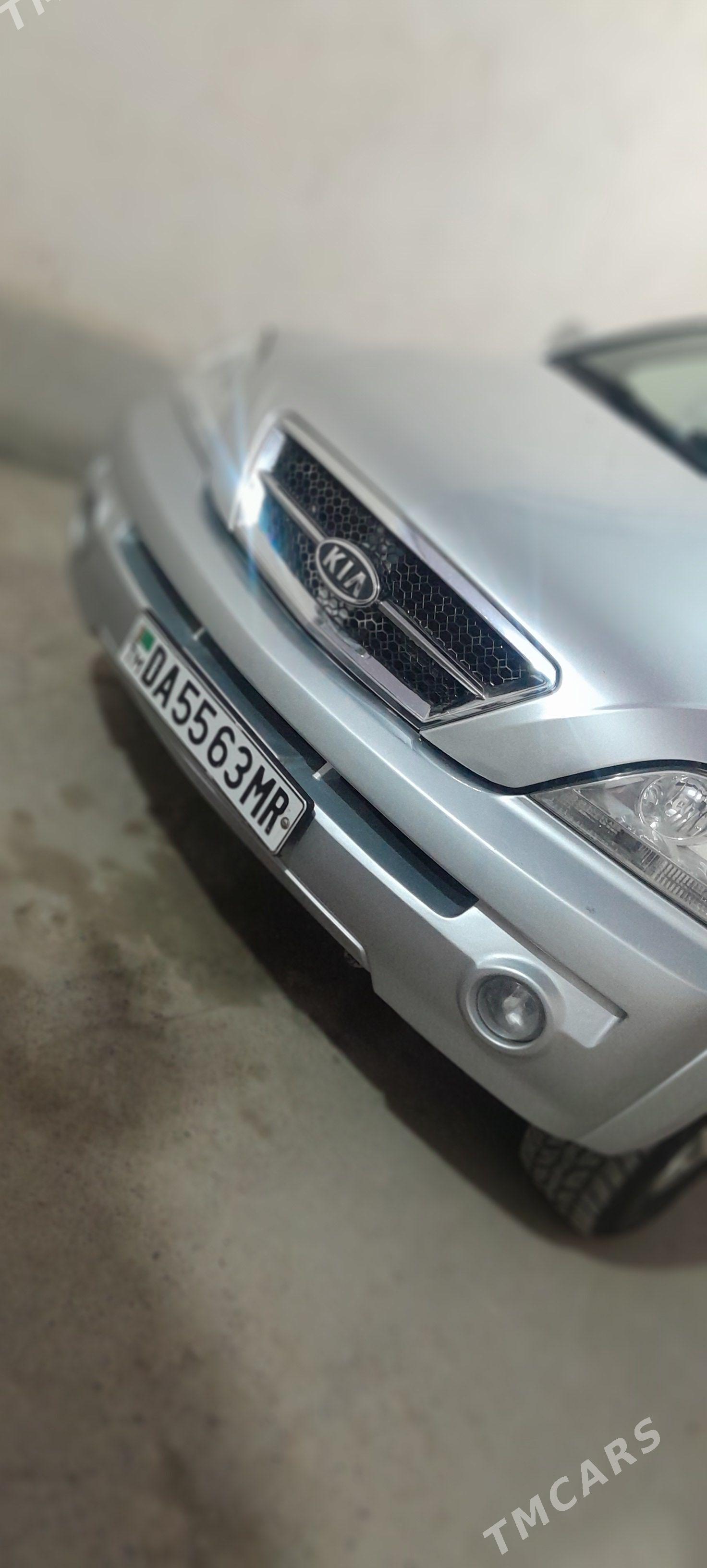 Kia Sorento 2004 - 98 000 TMT - Мары - img 1