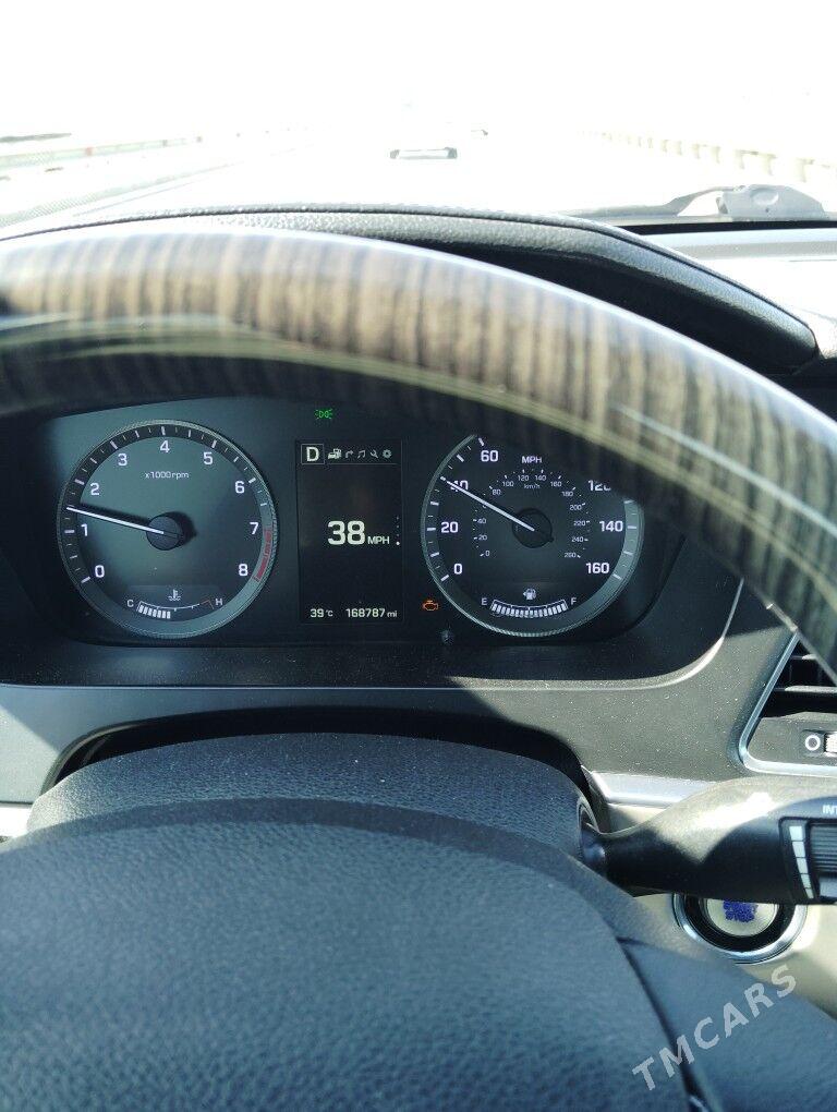 Hyundai Sonata 2015 - 200 000 TMT - Ашхабад - img 8