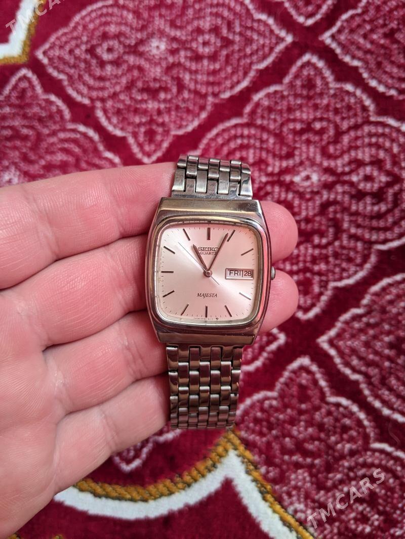 Obmen Seiko Majesta - Aşgabat - img 2