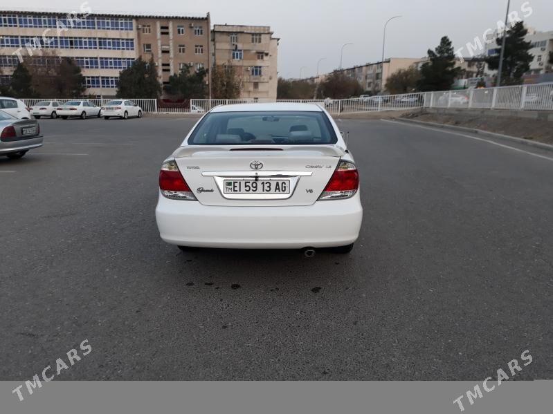 Toyota Camry 2005 - 180 000 TMT - Ашхабад - img 6
