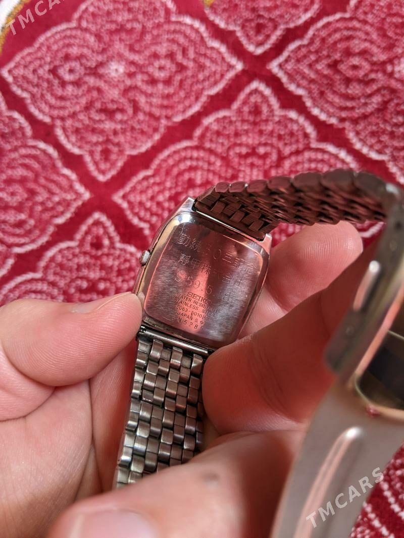 Obmen Seiko Majesta - Aşgabat - img 4