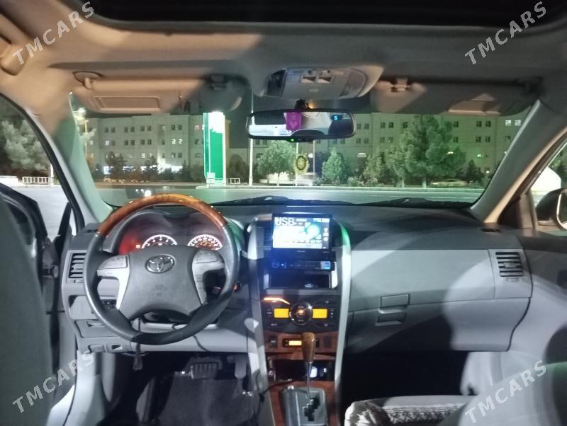 Toyota Corolla 2010 - 200 000 TMT - Ашхабад - img 8