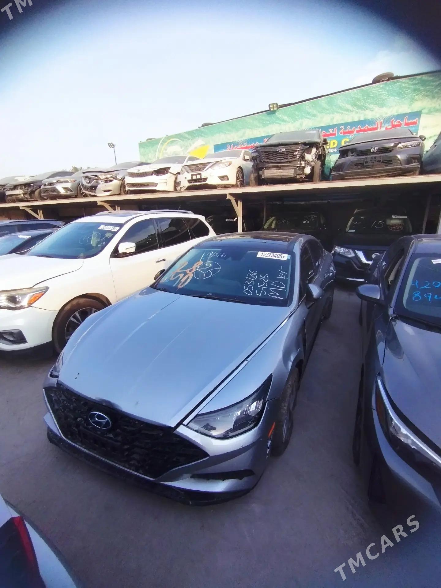 Hyundai Sonata 2020 - 279 000 TMT - Дашогуз - img 9