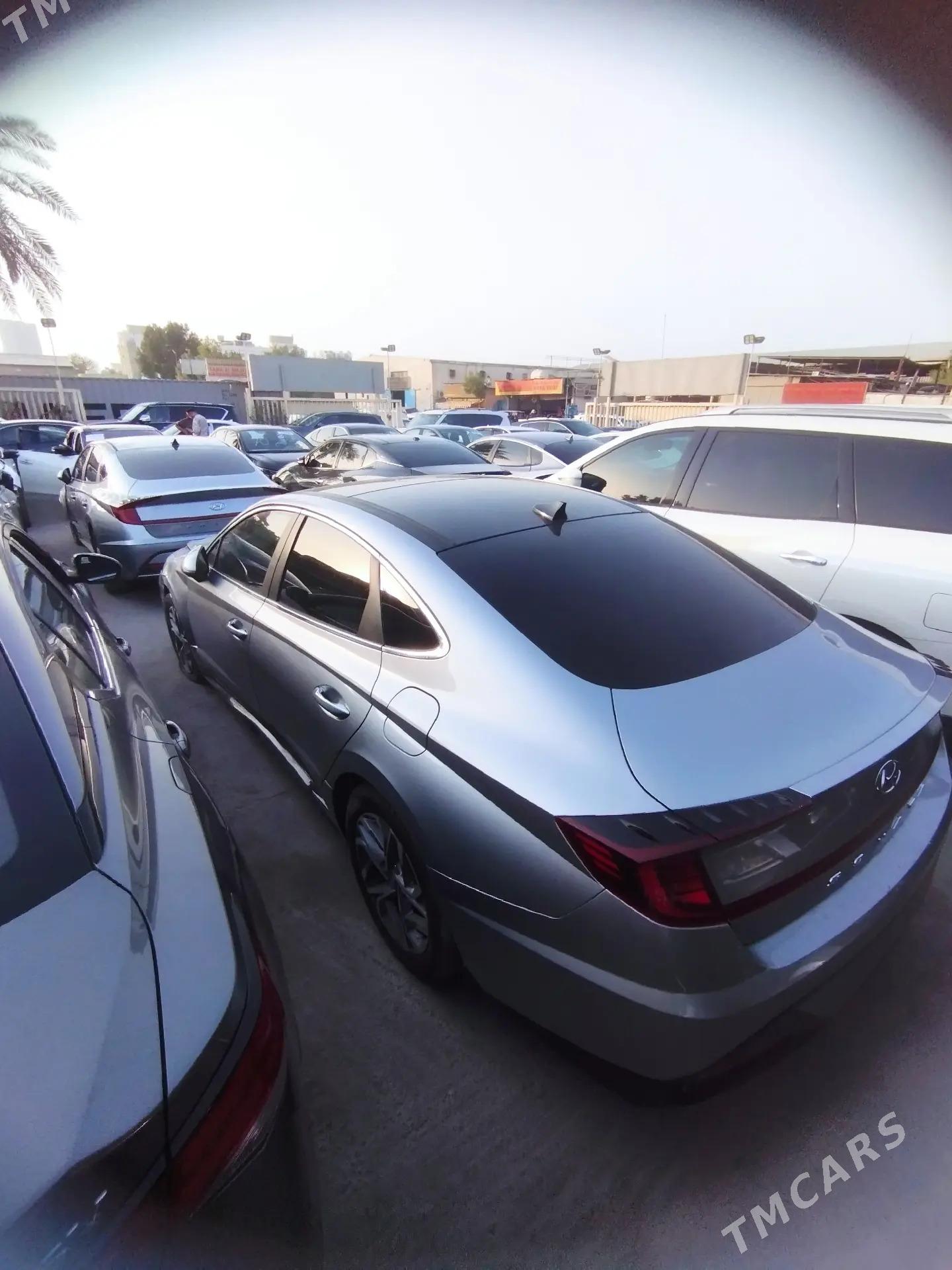 Hyundai Sonata 2020 - 279 000 TMT - Дашогуз - img 10