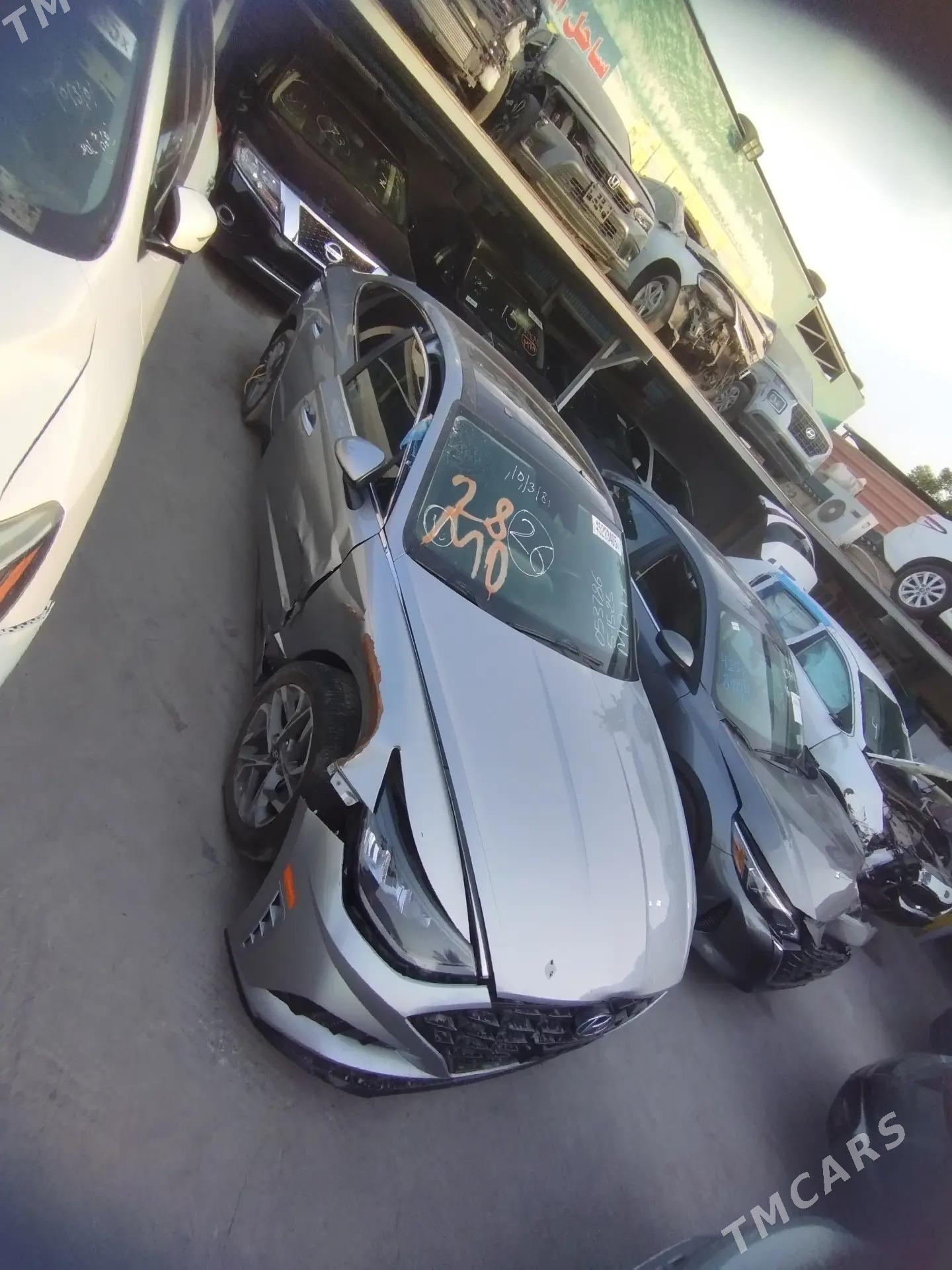 Hyundai Sonata 2020 - 279 000 TMT - Дашогуз - img 8