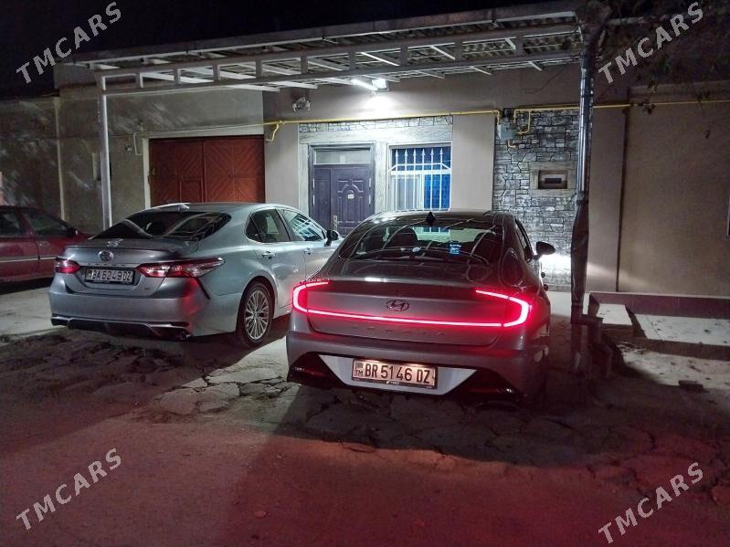 Hyundai Sonata 2020 - 279 000 TMT - Дашогуз - img 4