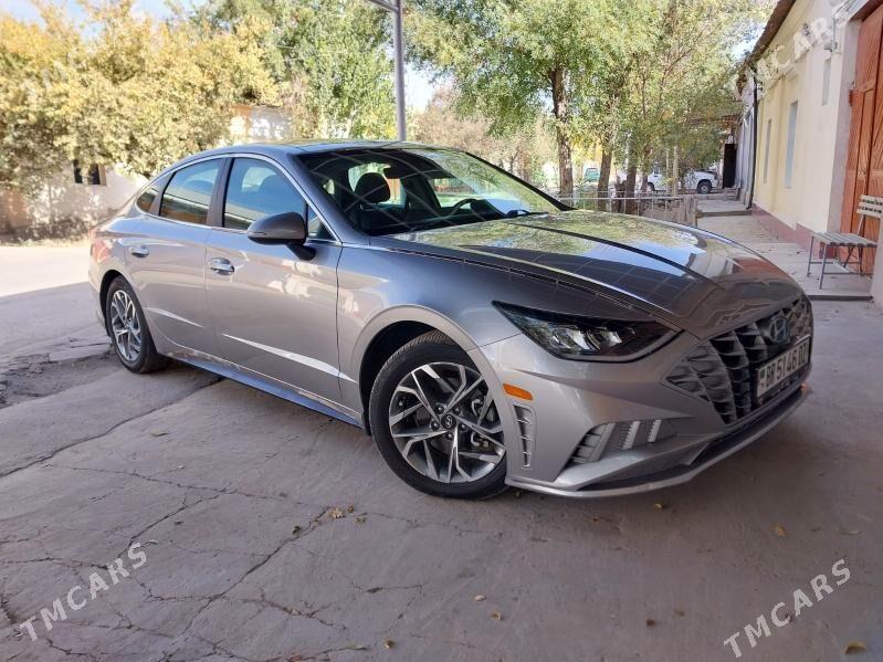 Hyundai Sonata 2020 - 279 000 TMT - Дашогуз - img 6