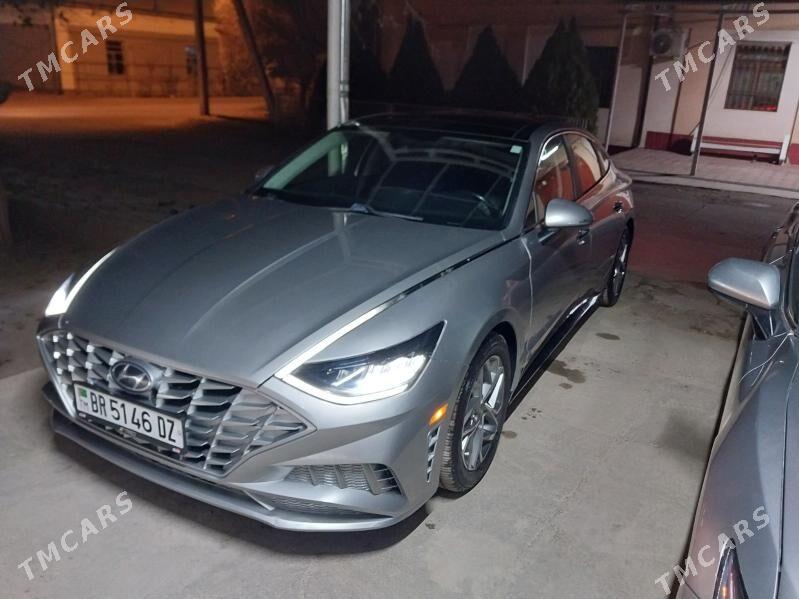 Hyundai Sonata 2020 - 279 000 TMT - Дашогуз - img 3