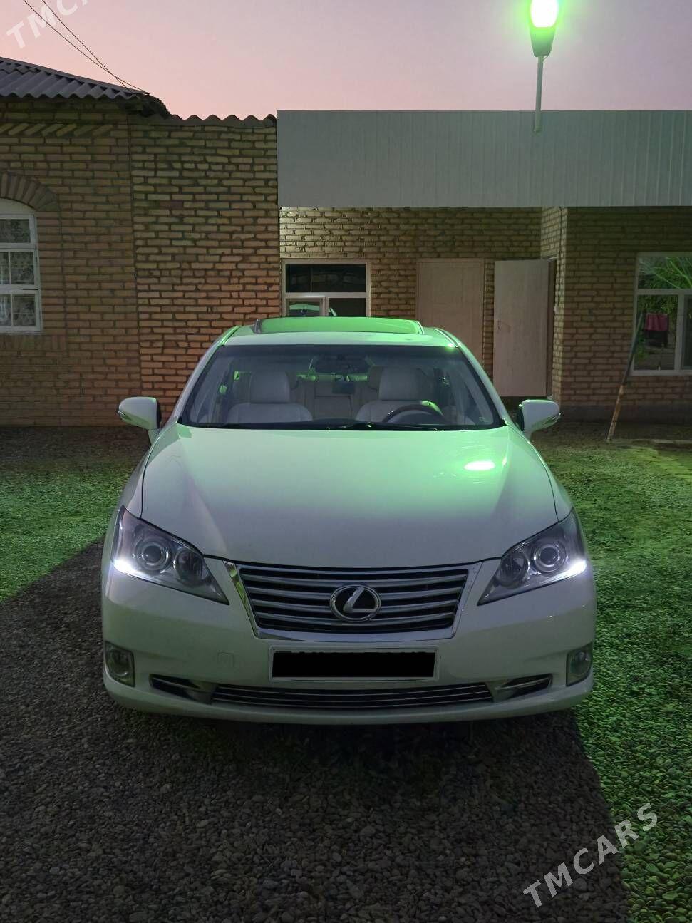 Lexus ES 350 2010 - 225 000 TMT - Mary - img 2