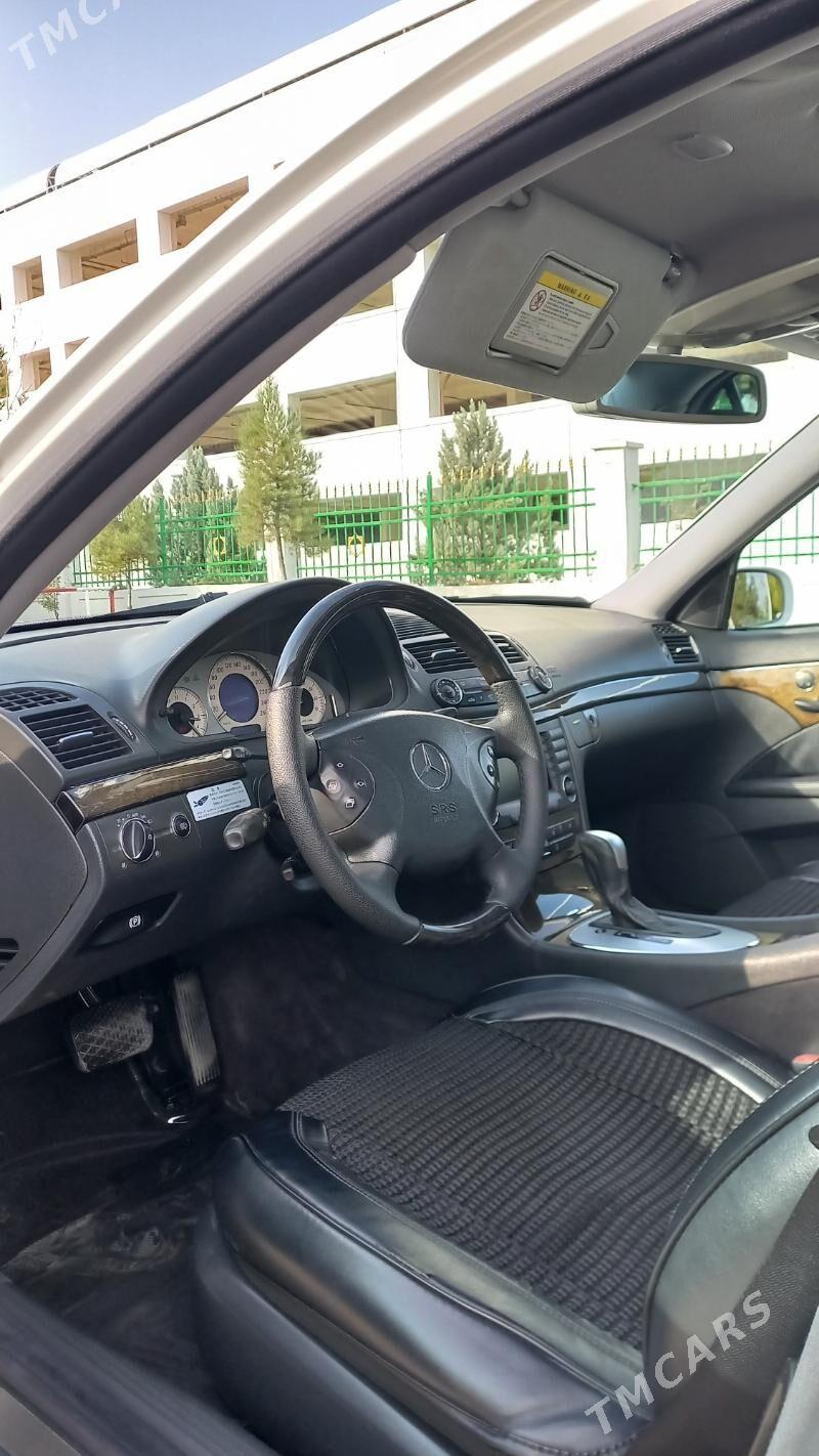 Mercedes-Benz E320 2003 - 200 000 TMT - Aşgabat - img 5