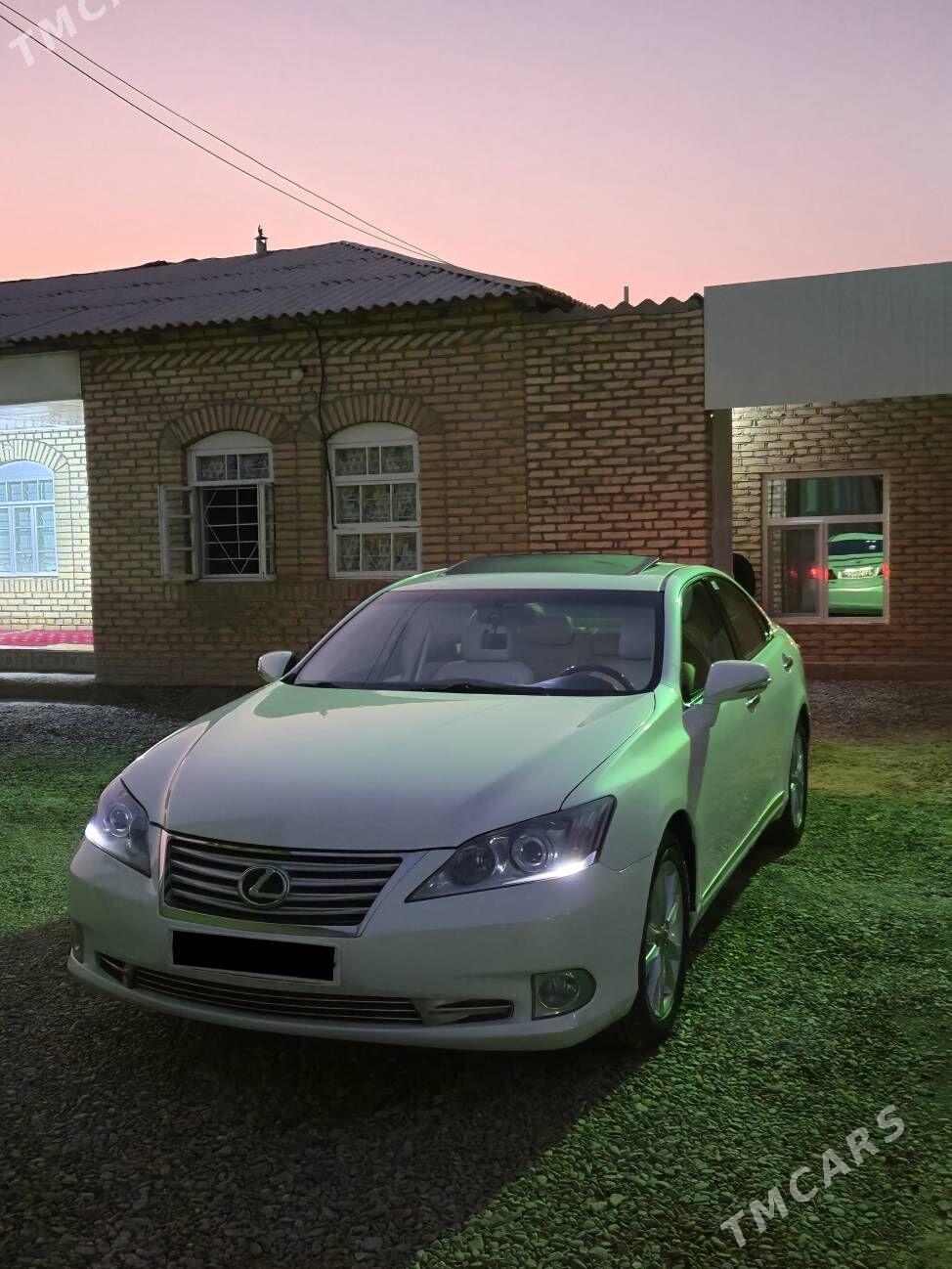 Lexus ES 350 2010 - 225 000 TMT - Mary - img 3