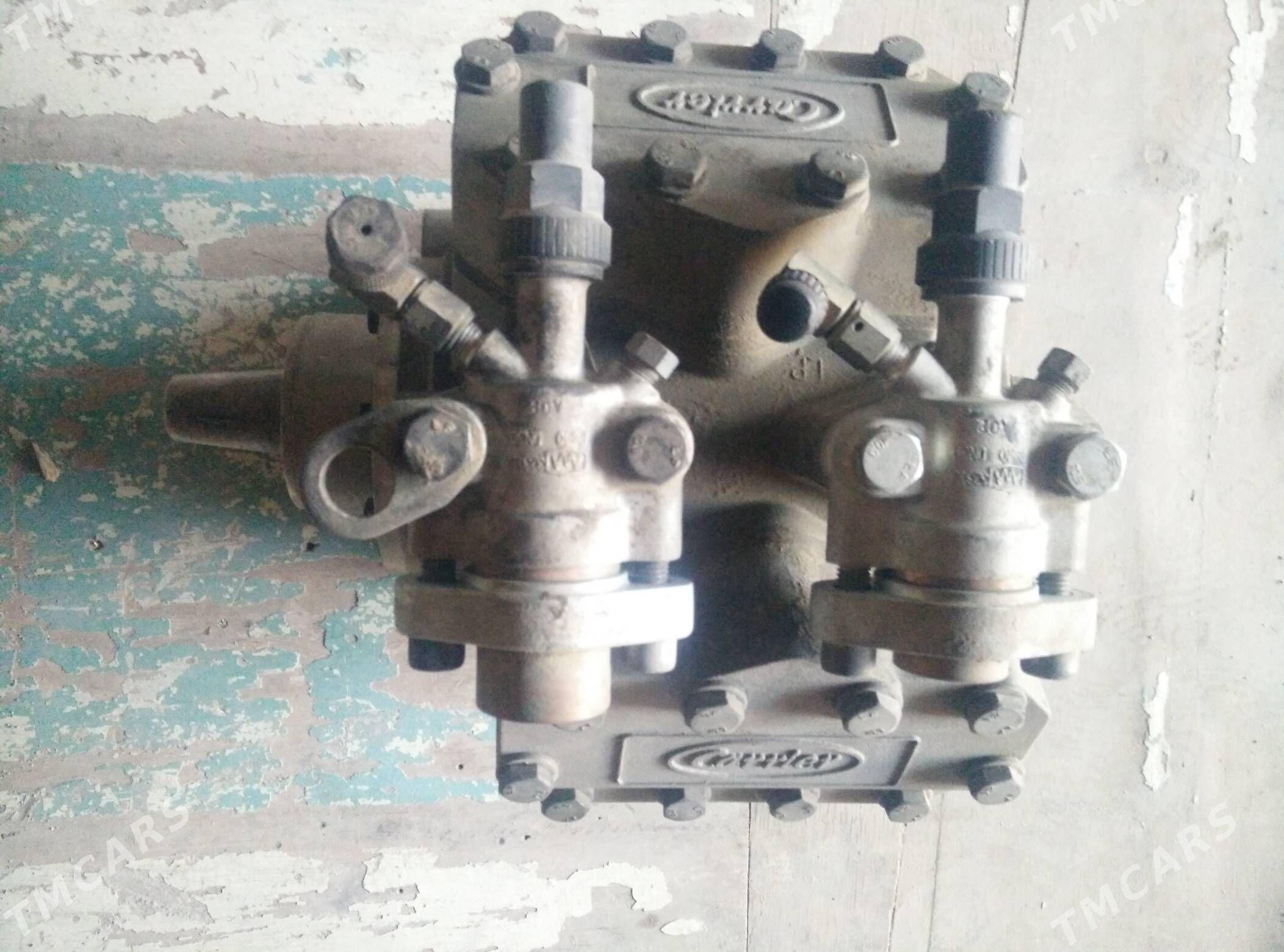 компрессор 4 цилиндра - Балканабат - img 4