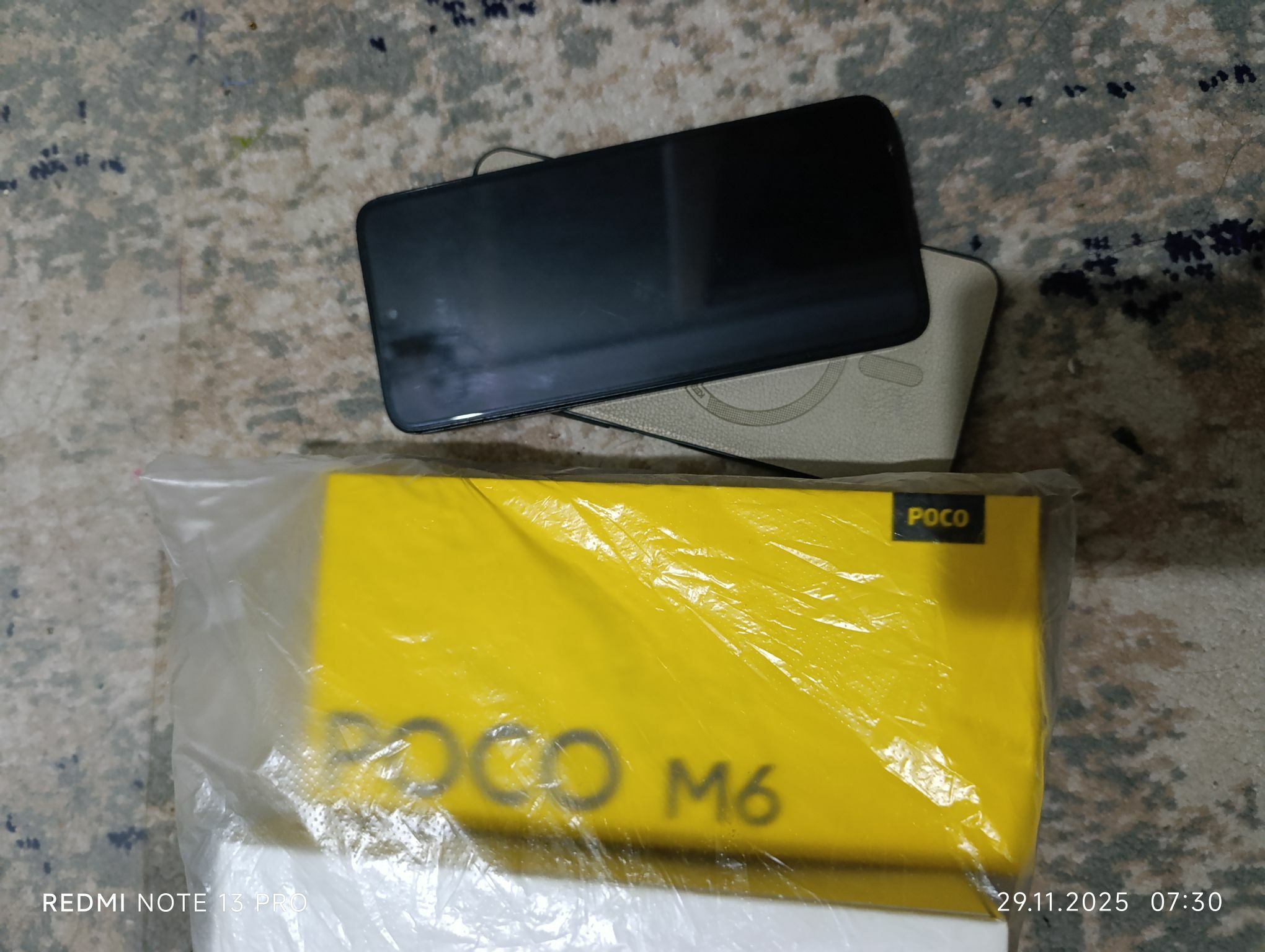 redmi poco M6 - 10 mkr - img 2