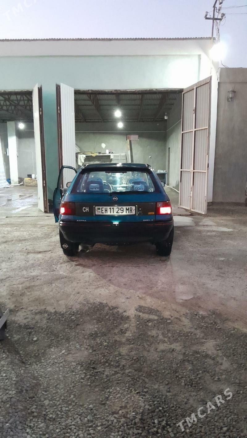 Opel Astra 1992 - 45 000 TMT - Мары - img 5
