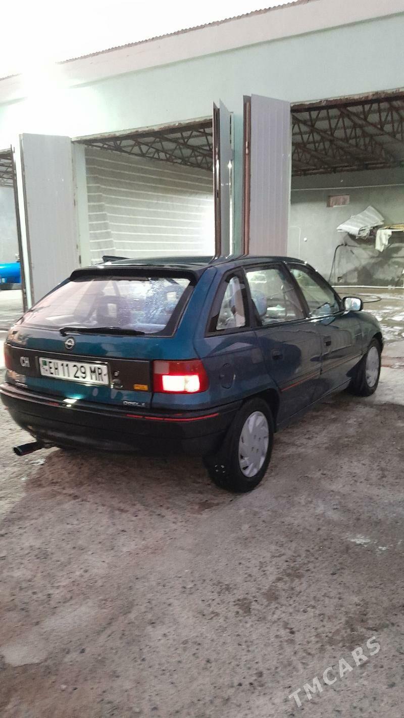 Opel Astra 1992 - 45 000 TMT - Мары - img 3