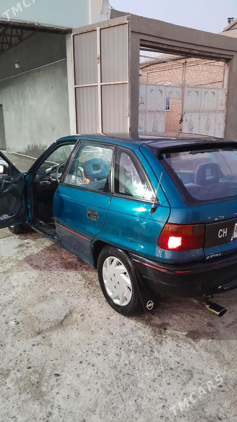 Opel Astra 1992 - 45 000 TMT - Мары - img 4