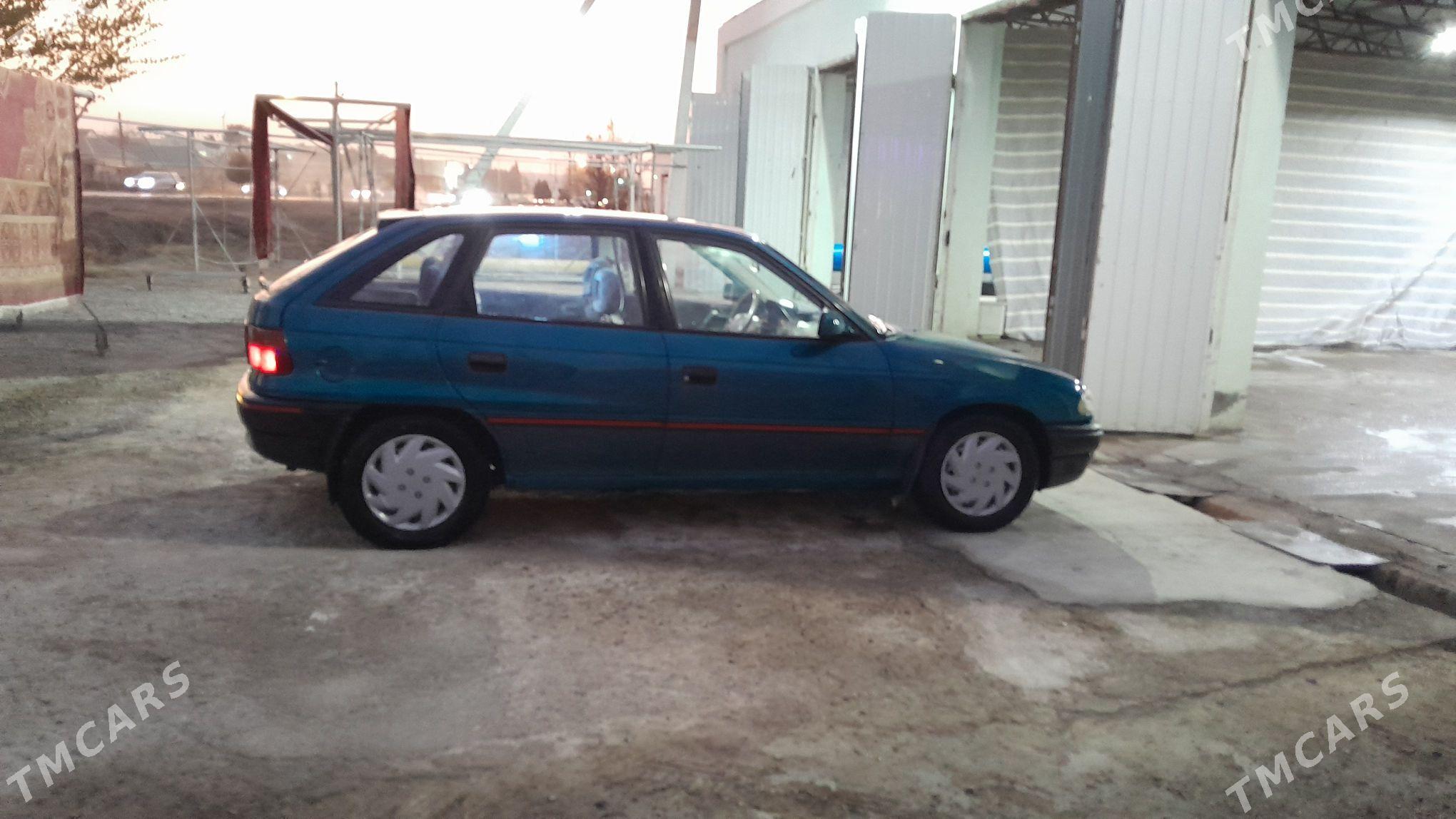 Opel Astra 1992 - 45 000 TMT - Мары - img 6
