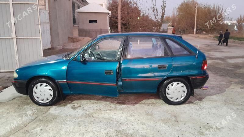 Opel Astra 1992 - 45 000 TMT - Мары - img 7