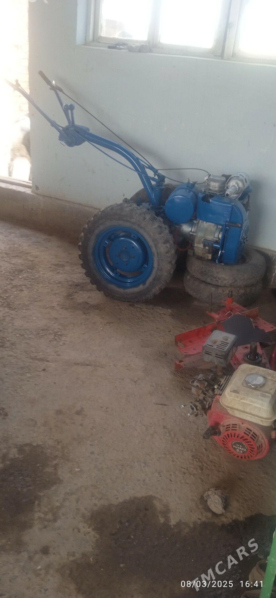 MTZ 80 1993 - 13 000 TMT - Дянев - img 9