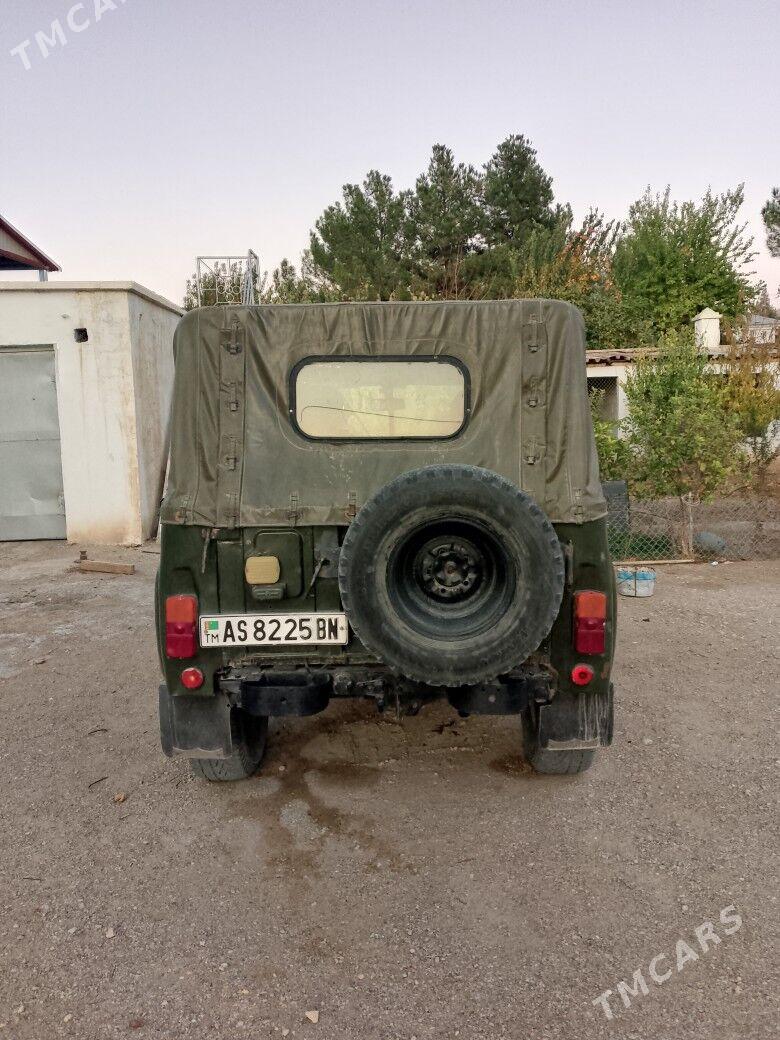 UAZ 469 1983 - 22 000 TMT - Balkanabat - img 3