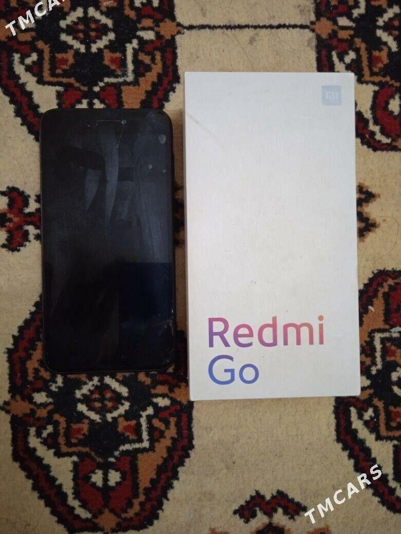 REDMI GO 2/16 Gyssagly - Daşoguz - img 7