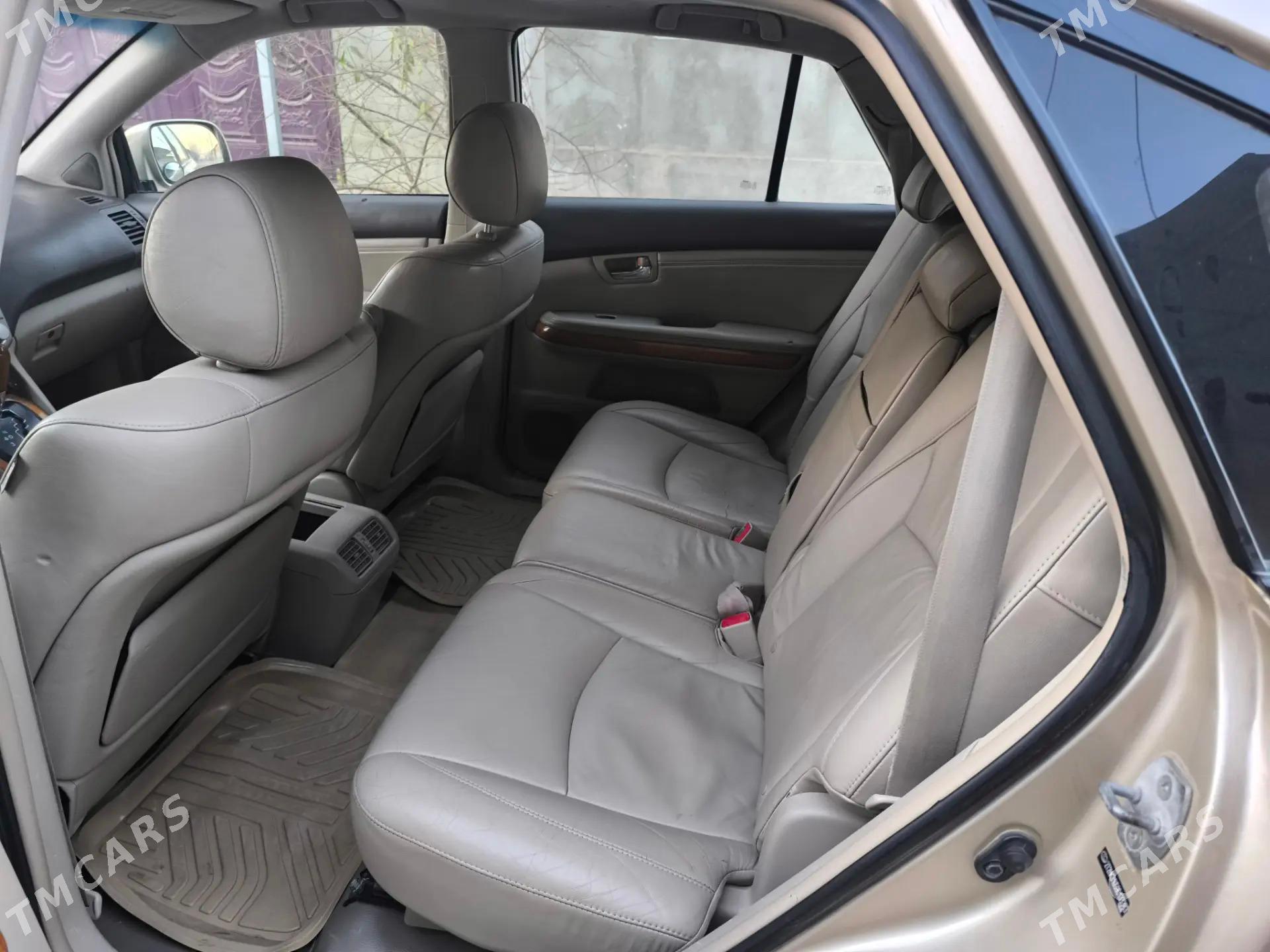 Lexus RX 350 2008 - 250 000 TMT - Дашогуз - img 3