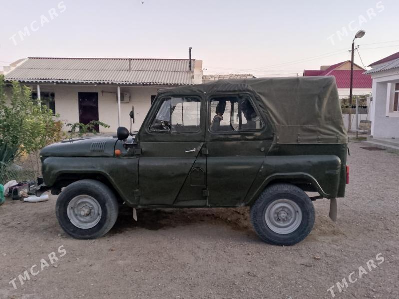 UAZ 469 1983 - 22 000 TMT - Balkanabat - img 2