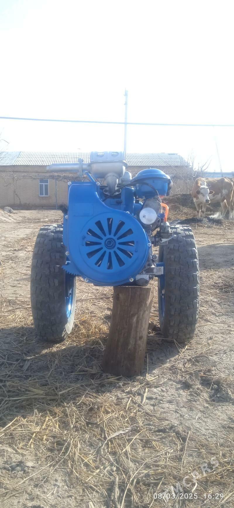 MTZ 80 1993 - 13 000 TMT - Дянев - img 7