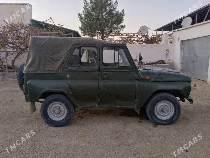 UAZ 469 1983 - 22 000 TMT - Balkanabat - img 4