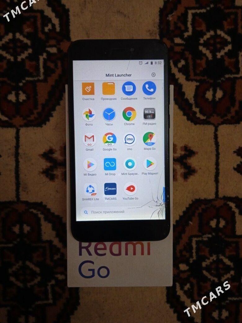 REDMI GO 2/16 Gyssagly - Daşoguz - img 2