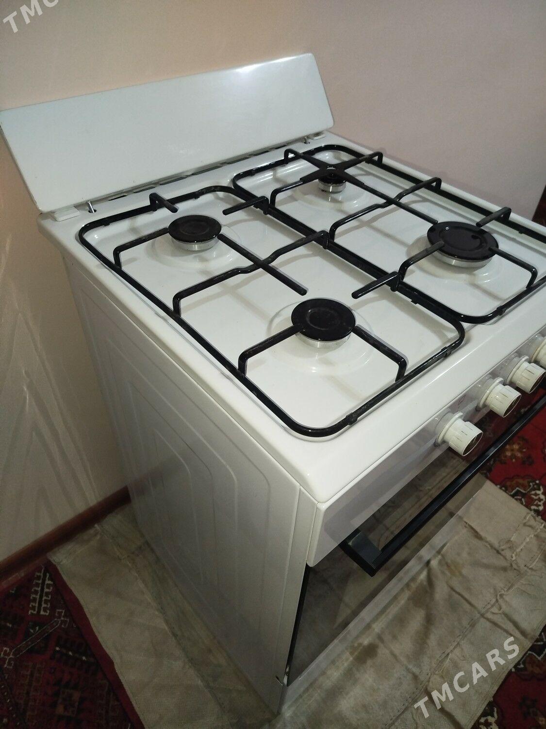 газ плита тазе - Мургап - img 3