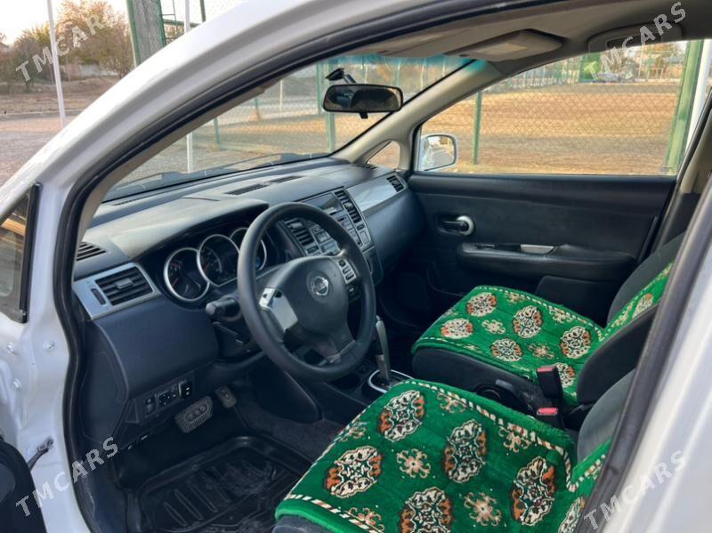 Nissan Versa 2011 - 120 000 TMT - Mary - img 6