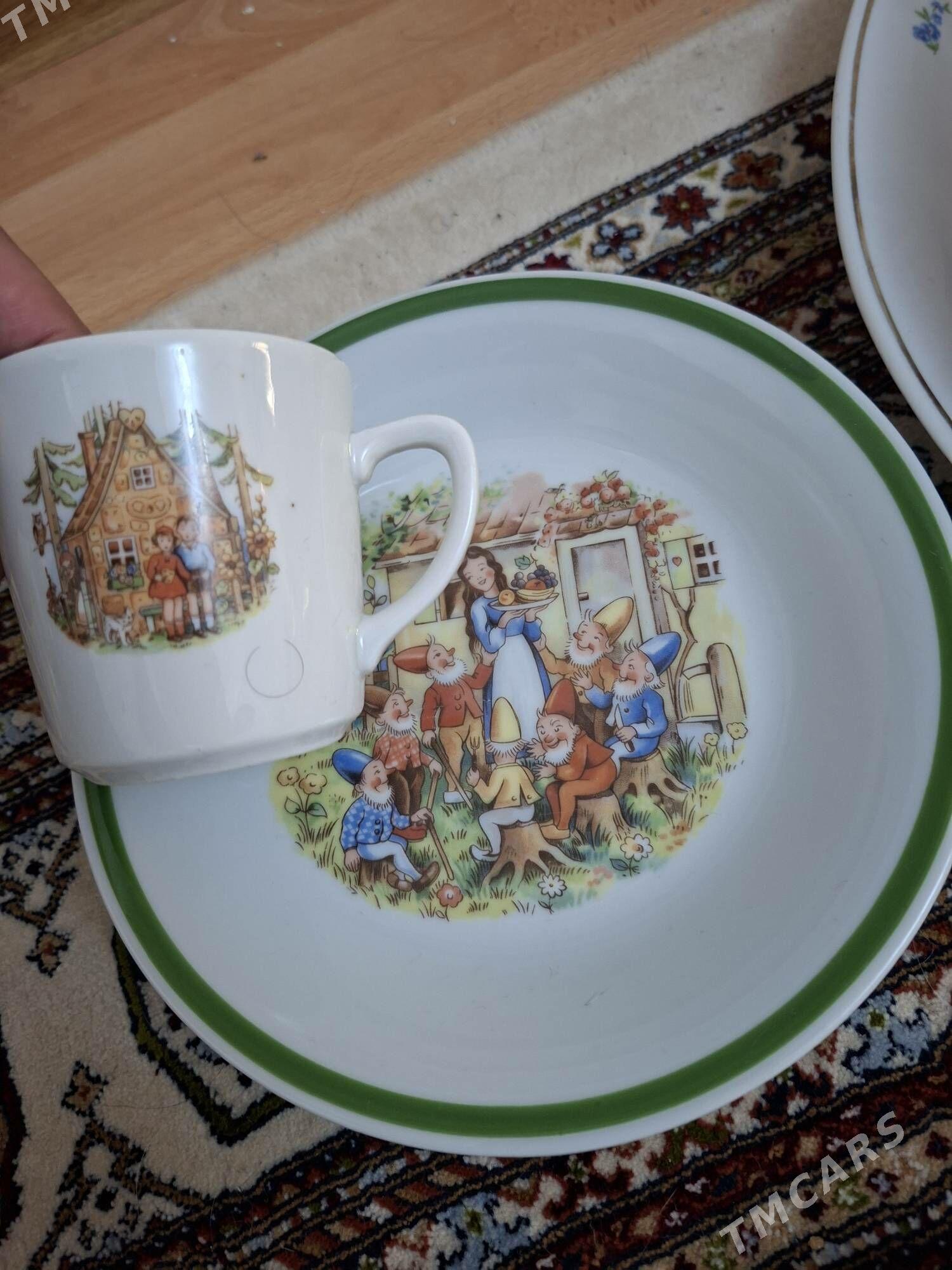 Детский набор Гдр немецкий - Aşgabat - img 2