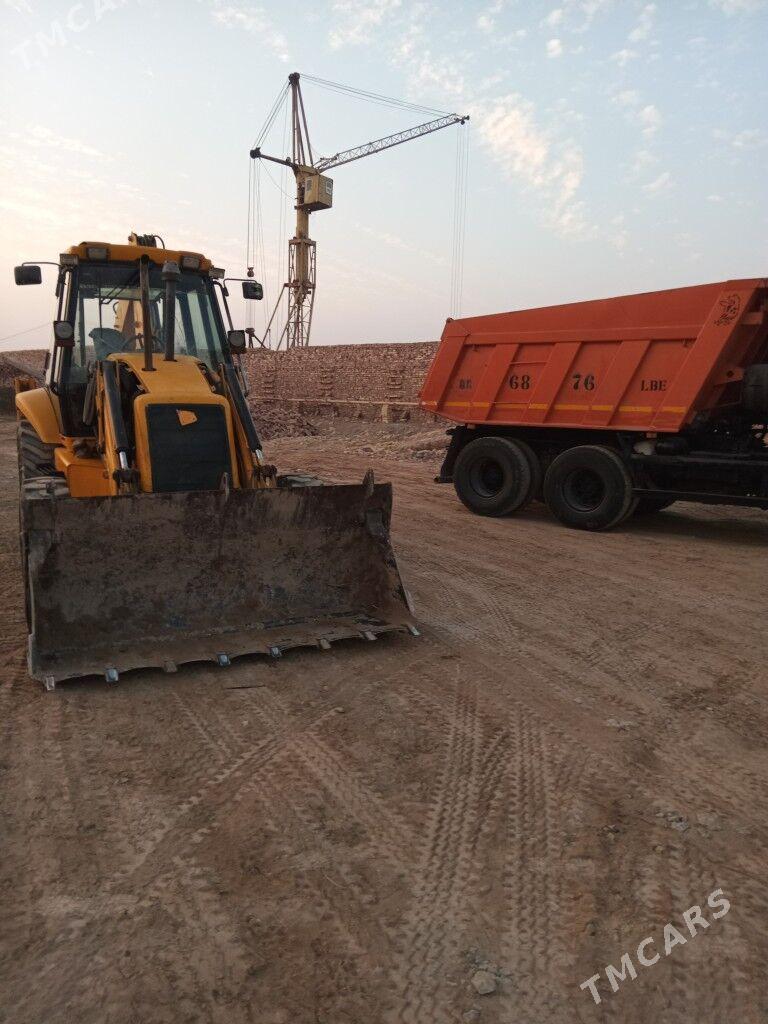 JCB 3CX Pothole Master 1998 - 380 000 TMT - Чарджоу - img 6