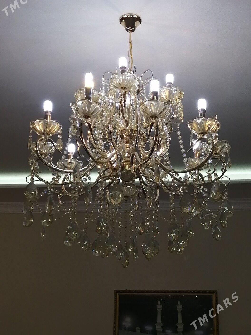 Люстры - Aşgabat - img 1