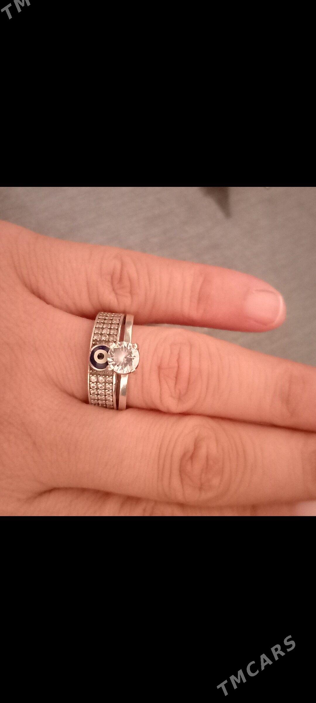 kumus yuzuk - Балканабат - img 2