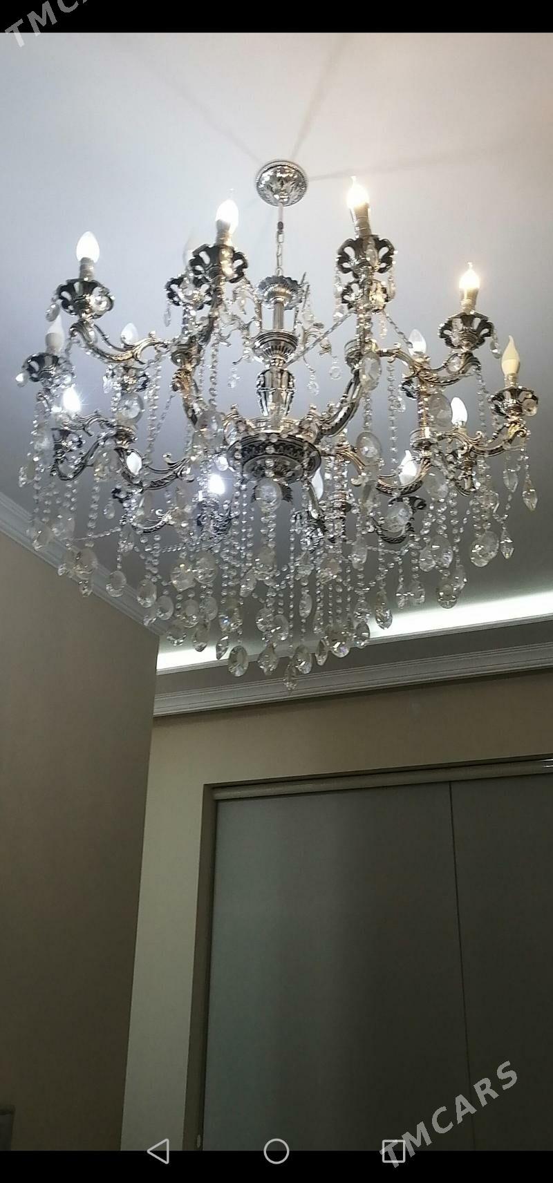 Люстры - Aşgabat - img 3