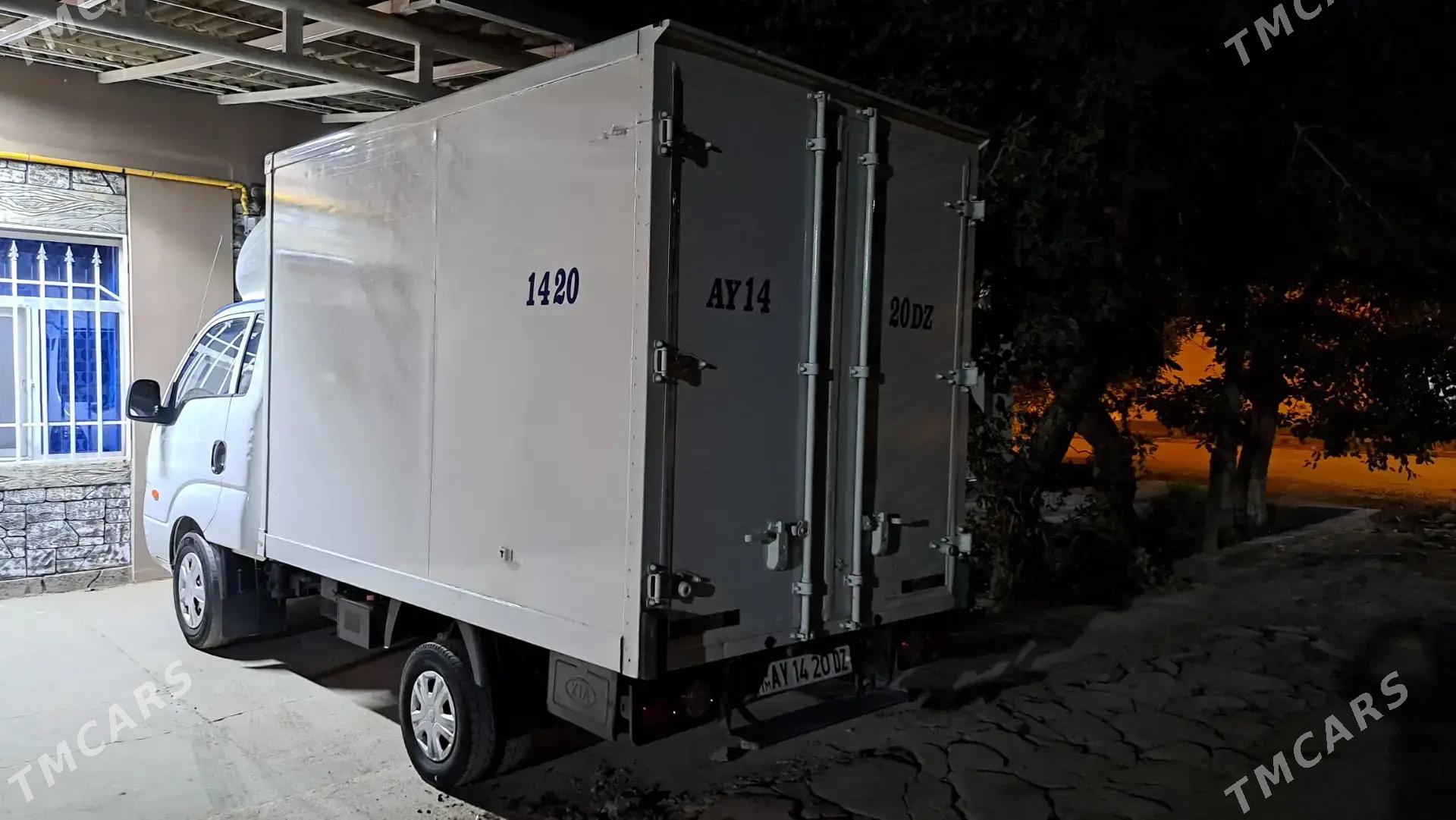 Kia Bongo 2019 - 330 000 TMT - Daşoguz - img 2