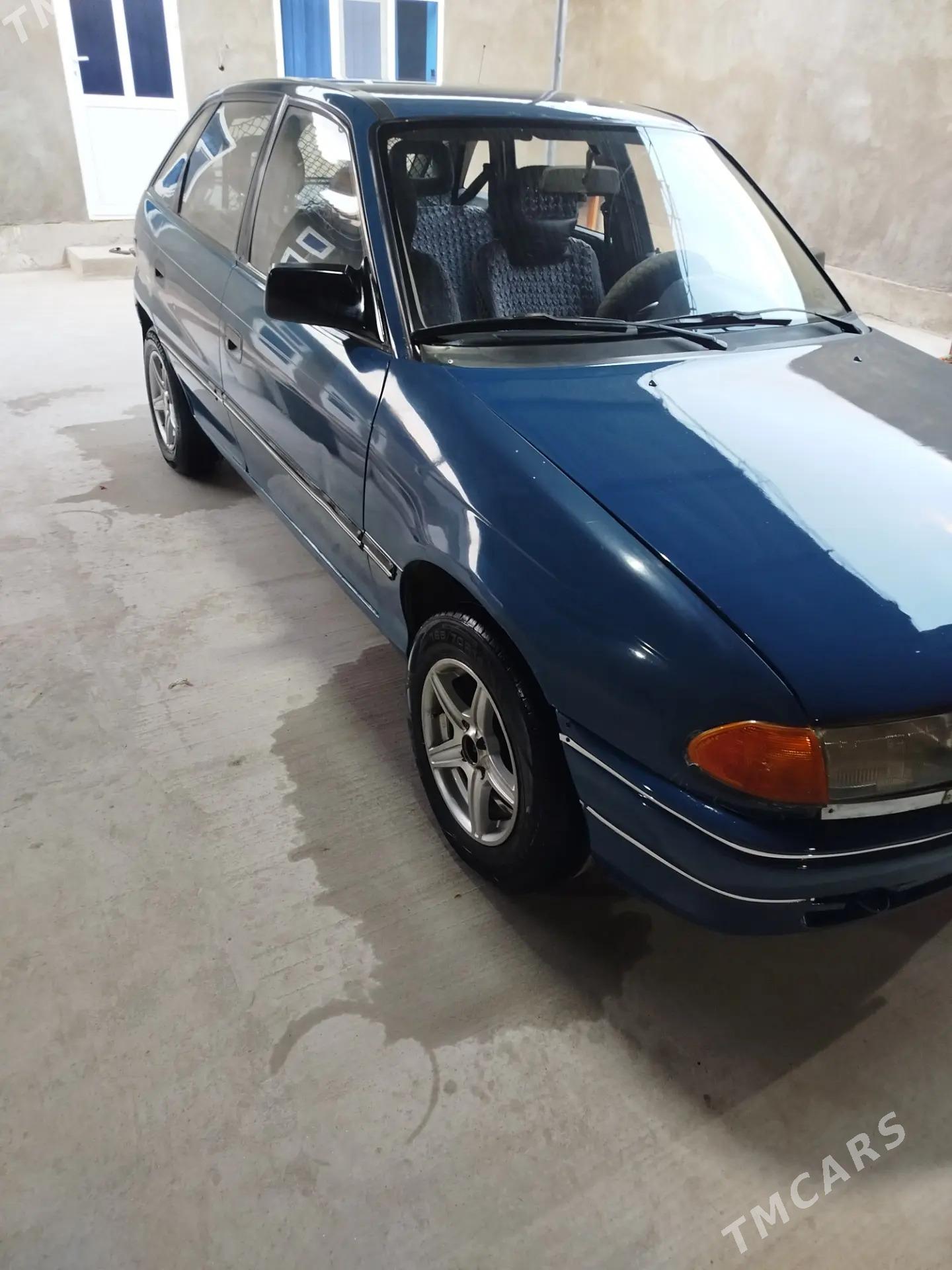 Opel Astra 1993 - 34 000 TMT - Туркменабат - img 5
