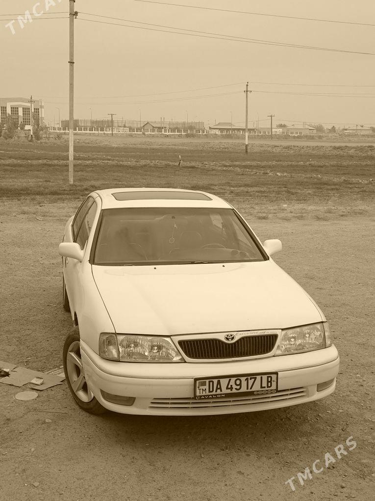 Toyota Avalon 1998 - 125 000 TMT - Dänew - img 1