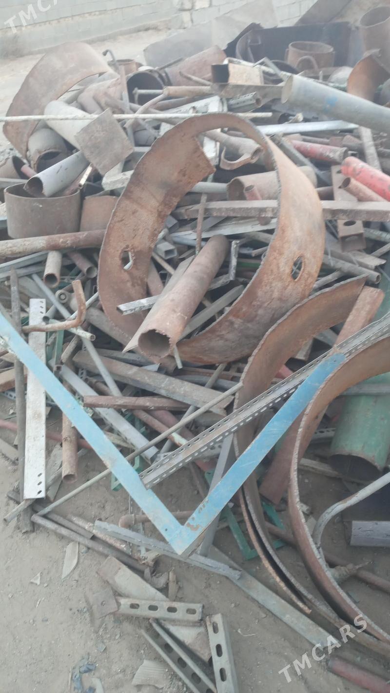 razny matyrýallar Peçlik - Büzmeýin - img 1