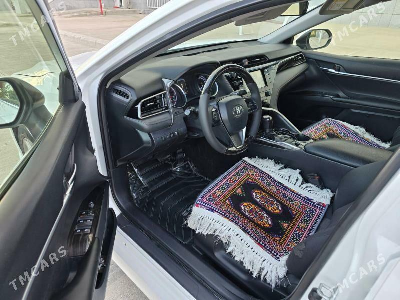 Toyota Camry 2019 - 250 000 TMT - Ашхабад - img 5