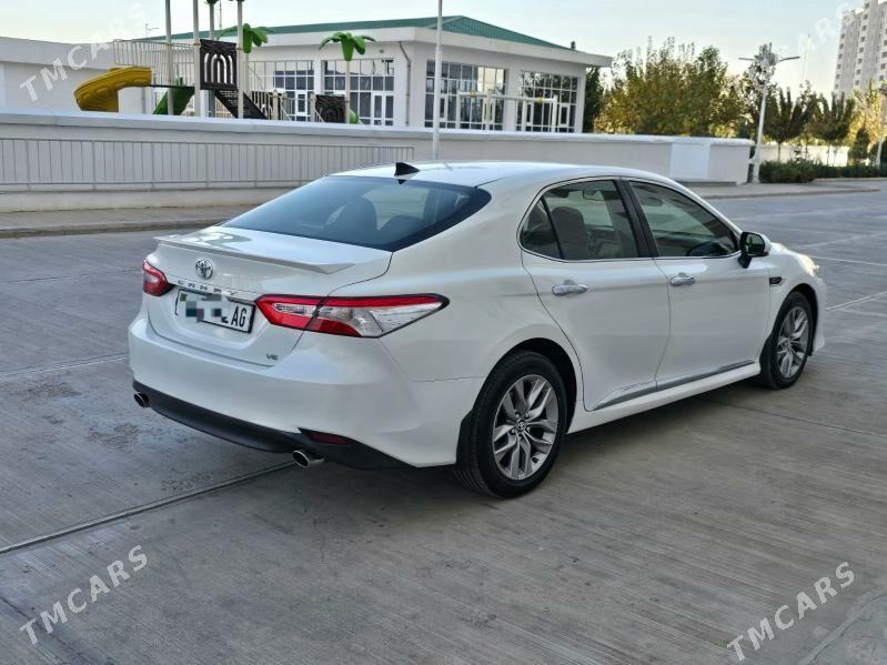 Toyota Camry 2019 - 250 000 TMT - Ашхабад - img 4