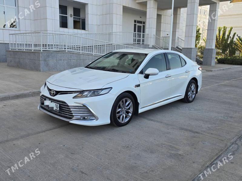 Toyota Camry 2019 - 250 000 TMT - Ашхабад - img 2