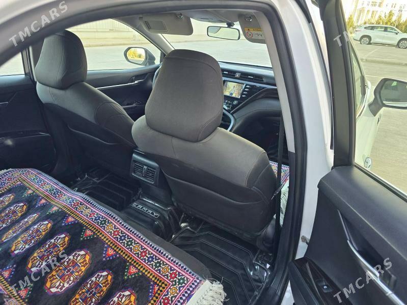 Toyota Camry 2019 - 250 000 TMT - Ашхабад - img 6