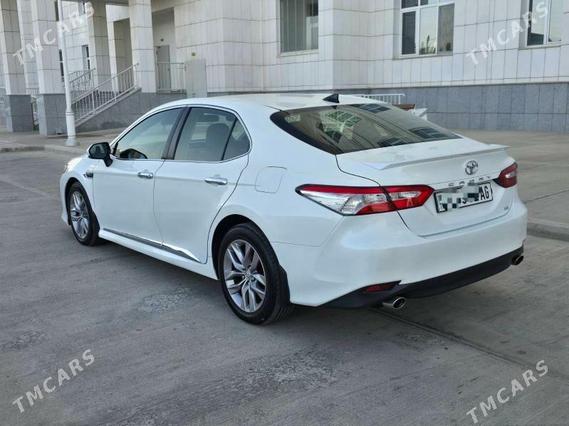 Toyota Camry 2019 - 250 000 TMT - Ашхабад - img 3